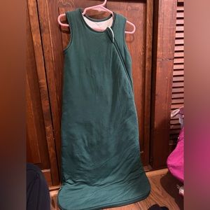Kyte baby sleep sack Emerald 2.5 tog medium 6-18 months